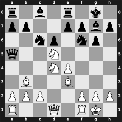 1967 ROM Ch – Round 19 – Georgescu, Vasile Sr – 1/2-1/2 – Neamtu, Serban-Constantin – G134