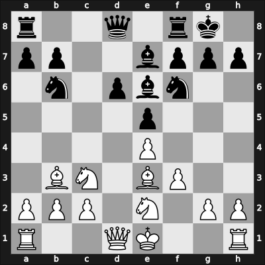 1967 Reggio Emilia 6768 10th – Round 2 – Huguet, Bernard – 0-1 – Ciocaltea, Victor – G5