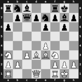 1967 Reggio Emilia 6768 10th – Round 2 – Canal, Esteban – 1-0 – Mariotti, Sergio – G6