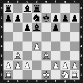 1967 Reggio Emilia 6768 10th – Round 2 – Kurajica, Bojan – 1/2-1/2 – Bertok, Mario Jr. – G7