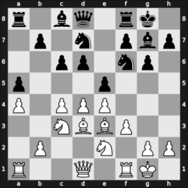 1967 Reggio Emilia 6768 10th – Round 4 – Saidy, Anthony – 1-0 – Bertok, Mario Jr. – G12