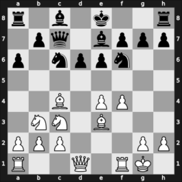1967 Reggio Emilia 6768 10th – Round 7 – Tatai, Stefano – 0-1 – Saidy, Anthony – G25