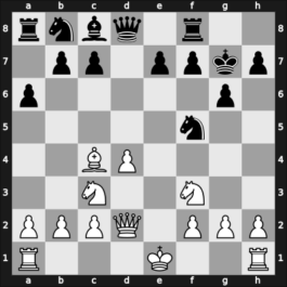 1967 Reggio Emilia 6768 10th – Round 7 – Huguet, Bernard – 1/2-1/2 – Canal, Esteban – G26