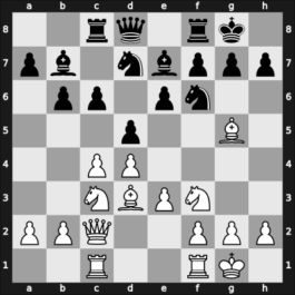1967 Reggio Emilia 6768 10th – Round 8 – Saidy, Anthony – 1-0 – Huguet, Bernard – G27