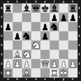 1967 Reggio Emilia 6768 10th – Round 9 – Albano, Marco – 1/2-1/2 – Canal, Esteban – G32