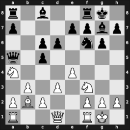 1967 Reggio Emilia 6768 10th – Round 10 – Canal, Esteban – 1-0 – Trincardi, Tullio – G36