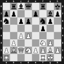 1967 Reggio Emilia 6768 10th – Round 11 – Trincardi, Tullio – 0-1 – Saidy, Anthony – G38