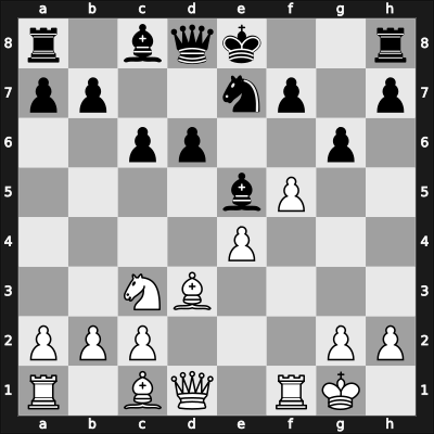 1967 Reggio Emilia ITA – Round 5 – Mariotti, Sergio – 0-1 – Ciocaltea, Victor – G8