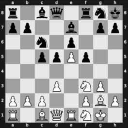 1967 Reggio Emilia ITA – Round 8 – Ciocaltea, Victor – 1-0 – Trincardi, Tullio – G14