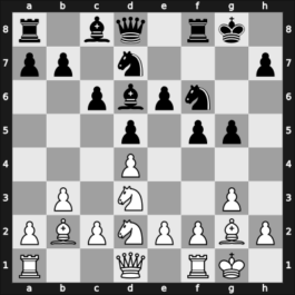 1967 Reggio Emilia ITA – Round 11 – Navarovszky, Laszlo – 1-0 – Mariotti, Sergio – G18