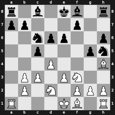1967 Rubinstein Memorial – Round 1 – Doda, Zbigniew – 0-1 – Sliwa, Bogdan – G1
