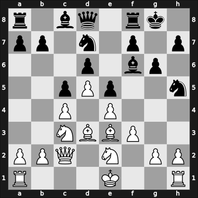 1967 Rubinstein Memorial – Round 6 – Orbaan, Constant – 0-1 – Doda, Zbigniew – G22