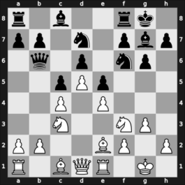 1967 Rubinstein Memorial – Round 10 – Kolarov, Atanas S. – 1-0 – Orbaan, Constant – G31
