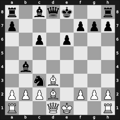 1967 Rubinstein Memorial – Round 1 – Acevedo Ortega, Rodrigo Andres – 1-0 – Furman, Slavomir – G2