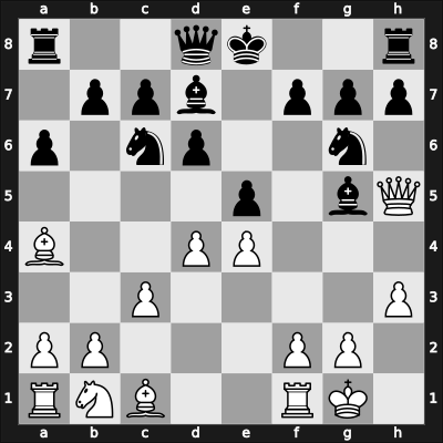 1967 Rubinstein Memorial – Round 3 – Acevedo Ortega, Rodrigo Andres – 0-1 – Sliwa, Bogdan – G12