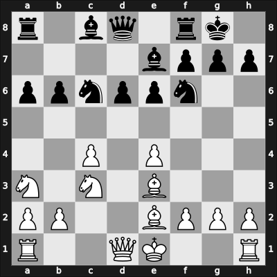 1967 Rubinstein Memorial – Round 5 – Filipowicz, Adam – 1/2-1/2 – Schmidt, Waldemar – G18