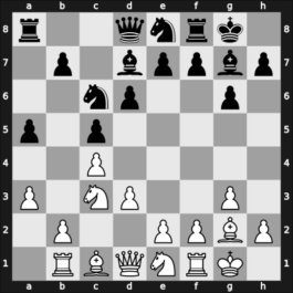1967 Rubinstein Memorial – Round 8 – Schmidt, Waldemar – 1/2-1/2 – Doda, Zbigniew – G31