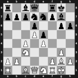 1967 Rubinstein Memorial – Round 9 – Furman, Slavomir – 1-0 – Orbaan, Constant – G35