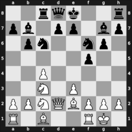 1967 Rubinstein Memorial – Round 9 – Flohr, Salo – 1-0 – Schmidt, Waldemar – G37