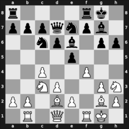 1967 Rubinstein Memorial – Round 11 – Suttles, Duncan – 1-0 – Acevedo Ortega, Rodrigo Andres – G44