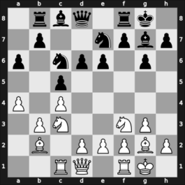 1967 Rubinstein Memorial – Round 13 – Sliwa, Bogdan – 0-1 – Schmidt, Waldemar – G50