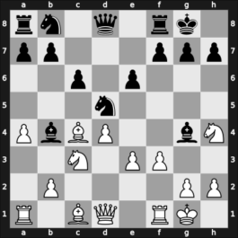 1967 Rubinstein Memorial – Round 13 – Furman, Slavomir – 1-0 – Kostro, Jerzy – G51