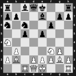 1967 Rubinstein Memorial – Round 15 – Furman, Slavomir – 1-0 – Witkowski, Stanislaw – G61