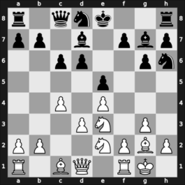 1967 Rubinstein Memorial 5th – Round 6 – Schmidt, Waldemar – 0-1 – Suttles, Duncan – G4