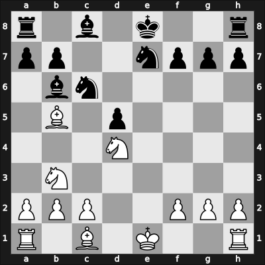 1967 SWE Ch 27th – Round 5 – Olsson, Ake – 1/2-1/2 – Nilsson, Zandor – G6