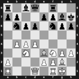 1967 SWE Ch 27th – Round 15 – Ek, Hans – 0-1 – Skold, Kristian – G15