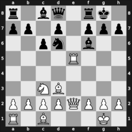1967 Salgotarjan – Round ? – Shamkovich, Leonid – 1-0 – Cobo Arteaga, Eldis – G15