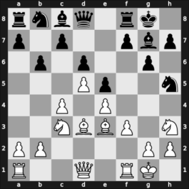 1967 Sarajevo – Round 1 – Savon, Vladimir – 0-1 – Stein, Leon Rico – G4