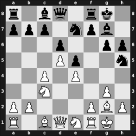 1967 Sarajevo – Round 3 – Vukic, Maroje – 1-0 – Mestrovic, Zvonimir – G19