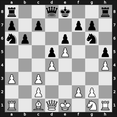 1967 Sarajevo – Round 9 – Dan Nikolic, Slobodan – 1-0 – Byrne, Ray – G51