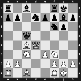 1967 Sarajevo – Round 10 – Kozomara, Vlado – 0-1 – Benko, Pal – G54