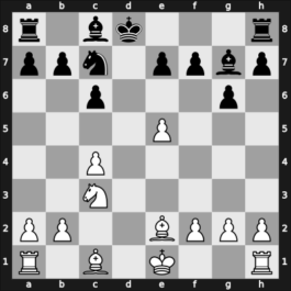 1967 Sarajevo – Round 11 – Dan Nikolic, Slobodan – 1-0 – Kozomara, Vlado – G60