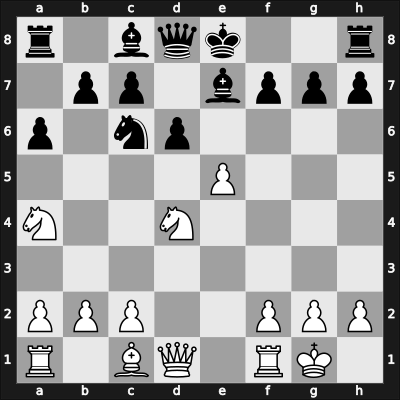 1967 Sarajevo – Round 15 – Dueckstein, Andreas – 1/2-1/2 – Tringov, Georgi P – G84