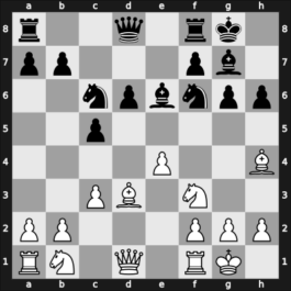 1967 Sarajevo it – Round 3 – Bogdanovic, Radivoje – 0-1 – Stein, Leon Rico – G6