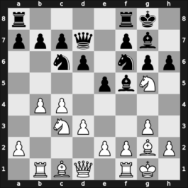 1967 Sarajevo it – Round 6 – Stein, Leon Rico – 1-0 – Vukic, Maroje – G12