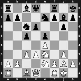 1967 Savona ch ITA – Round 1 – Zichichi, Alvise – 1-0 – Perich, Stefano – G1