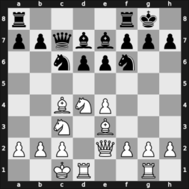1967 Savona ch ITA – Round 2 – Tatai, Stefano – 1-0 – Schiesari, Roberto – G5