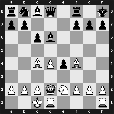 1967 Savona ch ITA – Round 2 – Palmiotto, Fiorentino – 0-1 – Cappello, Guido – G6