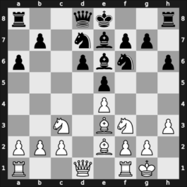 1967 Savona ch ITA – Round 9 – Schiesari, Roberto – 0-1 – Magrin, Antonio – G18