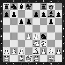 1967 Savona ch ITA – Round 11 – Dell&rsquo;Accio, Cataldo – 0-1 – Palmiotto, Fiorentino – G20