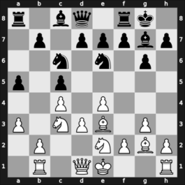 1967 Skopje – Round 1 – Sofrevski, Jovan – 1/2-1/2 – Bukic, Enver – G2