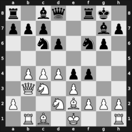 1967 Skopje – Round 2 – Panov, Vladimir – 1-0 – Dely, Peter – G19