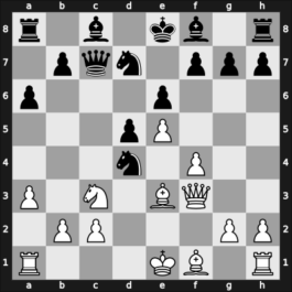1967 Skopje – Round 5 – Ilievski, Borce – 0-1 – Janosevic, Dragoljub – G45
