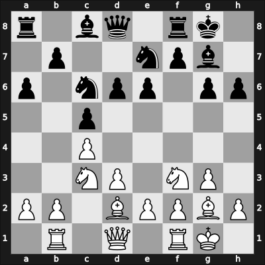 1967 Skopje – Round 9 – Panov, Vladimir – 0-1 – Popov, Luben – G68