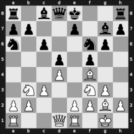 1967 Skopje – Round 9 – Ilievski, Borce – 0-1 – Kholmov, Ratmir D – G73
