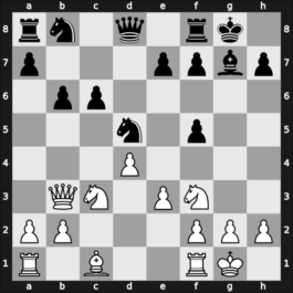 1967 Skopje – Round 10 – Janosevic, Dragoljub – 0-1 – Panov, Vladimir – G76